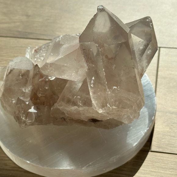 HUGE Authentic✨Smokey Quartz Crystal✨ - Picture 4 of 5